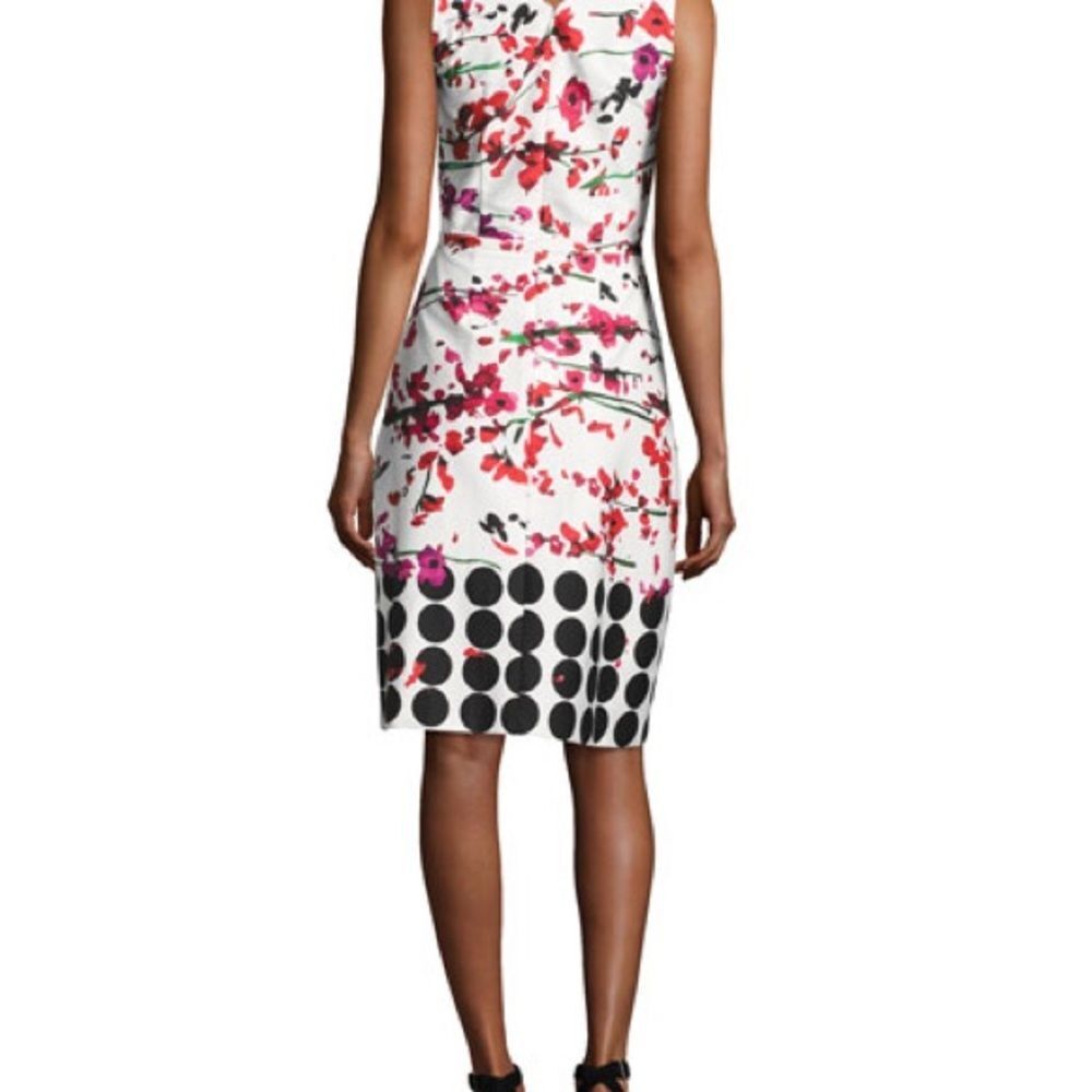 BRAND NEW WITH TAGS David Meister Day Dress Size 14